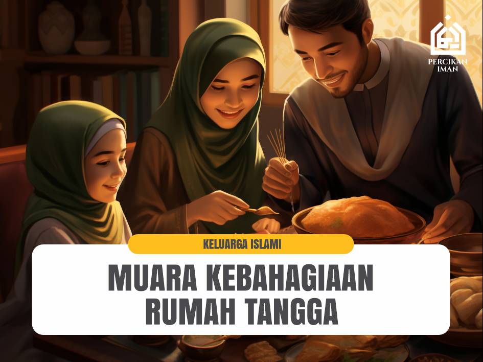 Muara Kebahagiaan Rumah Tangga I