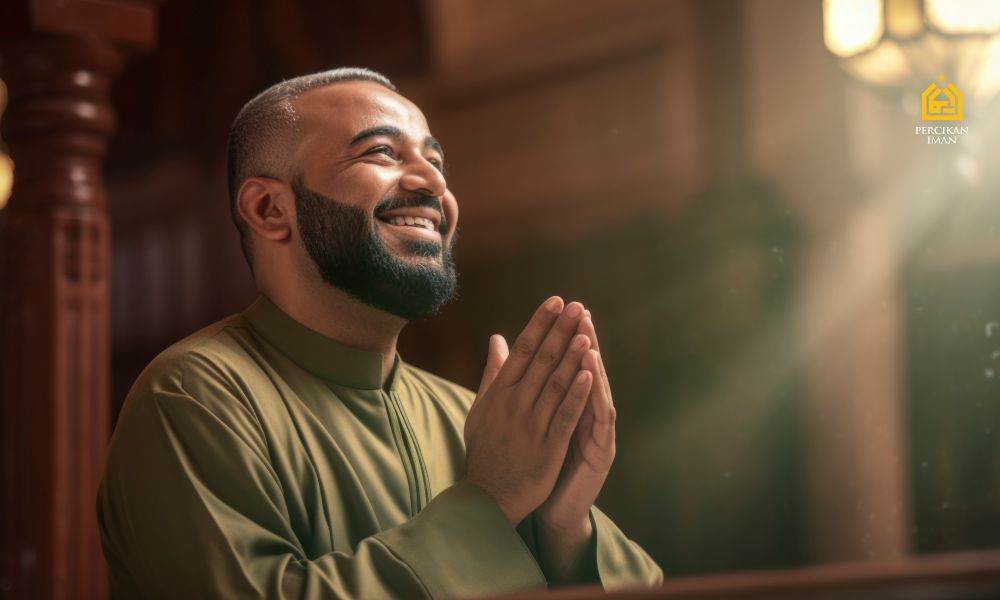 Realisasi Keberanian Iman I