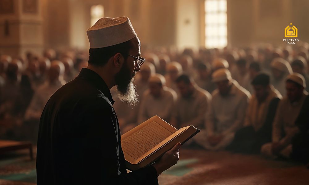 Realisasi Keberanian Iman II