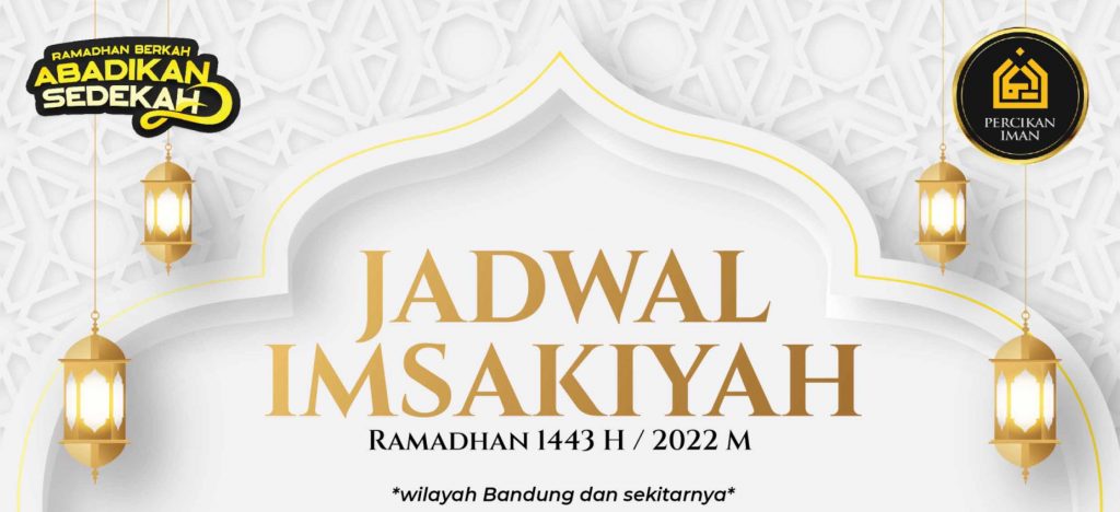 Download jadwal imsakiyah percikaniman
